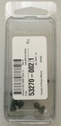 Starkey Comfort Bud   Domes  Size   6 Mm Open    Pack Of 10  -  Ships From Usa