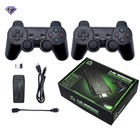 40000 Retro Video Game Console 4k Hd Tv Game Stick 128gb W 2 Wireless Controller