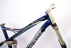 Specialized Enduro Pro Sl 19  Large Carbon Full Suspension Mtb Bike Frame fork