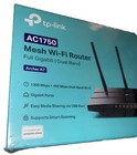     factory Sealed     Tp-link Ac1750 Wireless Dual Band Gigabit Router Archer A7 V5