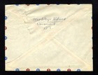 Canada Postal History Cover Sc 461 Vancouver To Darien  Connecticut 1968