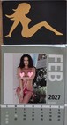 2027 Girls Mini Calendar   Four Pack    13 Month Great For Truckers   