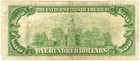 1929  100 Dollar Bill Federal Reserve Note New York F-1890b B00417743a