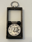 Keuffel   Esser Wagon Wheel Odometer With Original Leather Case - Circa 1890   s