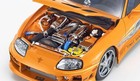 Kyosho K08975ff 1 18 1994 Toyota Supra  brian s  The Fast And The Furious