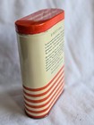 Vintage Gm Chevrolet Polishing Cloth Can With The Clean Cloth Nice  ee