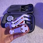 Anki Cozmo Robot Toy With 3 Interactive Cubes   Carrying Case Original Og