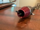 Vintage Redhead Dyna Pulse Jet Engine For Model Airplane Engines
