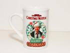 National Lampoon s Christmas Vacation Merry Clarkmas 15 Oz Coffee Mug Clean