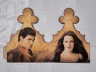 Burger King Twilight Saga New Moon Crown Promo 2009 Mint New Edward Bella Jake