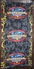 Survivor Cook Islands Black Aitutonga Merge Buff Off Card Good Condition