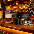 Electric Whiskey Smoker Kit includes 6flavors Wood Chips For Drinks bourbon Gift