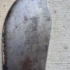 L  k    Rare Vintage Hand Forged Bolo Machete Knife Blade Sword 