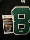 Jsa Coa Neemias Queta Signed Autographed Boston Celtics Nba Finals Jersey Large