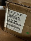 Hat E2-2-248 Dual Envoy Monitor Arm Assembly - Top Down Mount  Pc Flat White New