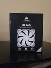 Corsair Ml140 140mm Premium Magnetic Levitation Fan - 2 Pack