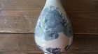 Vintage Qing Dynasty Chinese Vase 7 25 Inches