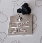 Orange Colorful Figments 2011 Hidden Mickey Wdw Disney Pin 85611