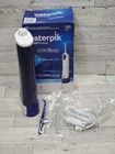 Waterpik Cordless Dental Water Jet Wp-360w  Blue white