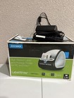 Dymo Labelwriter 450 Turbo Thermal Label Printer With Cords   Spool Tested