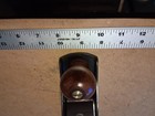 S-6---vintage Beautful--smooth Bottom Jack Plane 9-1 2  -2 1 2-wood steel- Usa