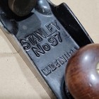 Ca  1920 s  Vintage Stanley No  97 Chisel edge Plane  Sweetheart Blade Marking