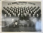 United States Naval Training Center Great Lakes Il 1961 Company 110 Book   Photo
