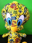 Looney Tunes Graphic Print Tweety Bird 12  Plush Stuffed Animal