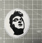 Morrissey Patch Bona Drag The Smiths 80s Emo Rock Embroidered Iron On 3 1x2 75 