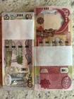Iraqi Dinar 1 2 Million 500 000 Uncirculated 10x 25 000   5x 50 000   Authentic