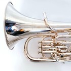 Besson Sovereign Be968 Silver Plated Euphonium