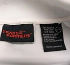 Vintage 2007 Transformers Autobots Track Jacket Glow In The Dark Men s Size 3xl