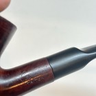 Vintage Carlton Triton 610 Estate Pipe Restored Bent Dublin Briar Tobacco Pipe