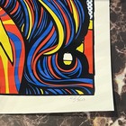 The Who New York Poster 8 30 2025 Madison Square Garden  48 360 Todd Slater Art