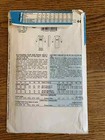 New uncut Vtg Butterick See   Sew 5361 Misses Dress Sewing Pattern  Sizes 8-12