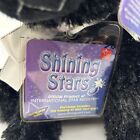 Russ Berrie Shining Stars Black Cat Plush Sealed Code Soft Comfort