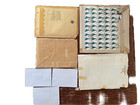 Romania 1980s Superb Lot Of 7 Registered Commercial Covers To Usa  4 Extra Large