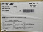 Sterrad Asp 210005 Incubator 58   C   New