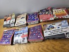 Lot Of 9 Nib Disney Pixar Cars Diecast Mrs  The King king fred fillmore And More
