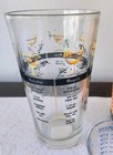 Vintage Cocktail Shaker Glasses   Tools Lot Copper Jigger Mr Bartender Strainer 