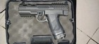 First Strike Fsc Pistol With  Custom Body And Multiple Magazines   Accessories