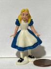 Marx Disneykings Disney Alice Wonderland Character Plastic Figures Disneyland