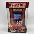 Mortal Kombat Arcade Classics Midway Mini Handheld Game 2019 Basic Fun New