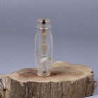 Himalayan Tibetan Nepalese Antiquity Old Crystal Dzi The Single-eye Beads Amulet