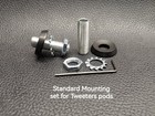 Ball Joint Enclosure For Tweeter Rs Audio T26