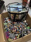 Mixed Lego Lot   Large Instruction Manual Bundle