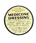 Medicone Dressing Anesthetic Ointment Tin