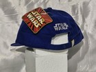 Vintage Star Wars Episode 1 Podrace Pit Crew Chief Fresh Caps Hat New With Tags