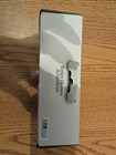 Better Homes   Gardens Simple Flare Black Finish Robe Hooks  2-pack Wall Mount