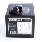 Sentinel Ii 1x20mm Green Red Dot Sight Rmsc 3 Moa Optic Sight Swampfox